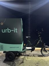 Electric cargo bike for sale  LONDON