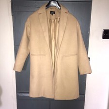 Topshop petite camel for sale  BURY ST. EDMUNDS
