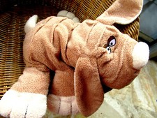 Doudou peluche chien d'occasion  Quimper
