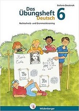 übungsheft deutsch rechtschre gebraucht kaufen  Berlin