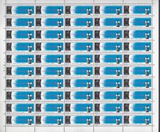 MEX "Electric & Electronics" Sc#C432 FOLHA COMPLETA DE 50 CV$12 (A105)*, usado comprar usado  Enviando para Brazil
