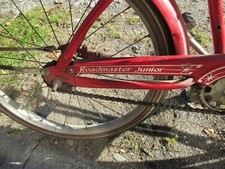 Vintage bicycle junior for sale  Granville
