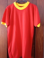 Maglia roma calcio usato  Genova