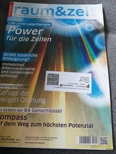 Raum zeit zeitschrift gebraucht kaufen  Heide