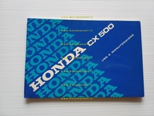 Honda 500 1980 usato  Vimodrone