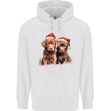 Chocolate labrador christmas for sale  COVENTRY