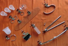 Bad accessoires set gebraucht kaufen  Broderstorf