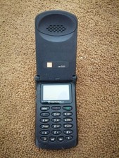 Vintage motorola startac for sale  FOLKESTONE