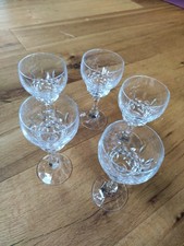 Weingläser kristallglas vinta gebraucht kaufen  Hamburg