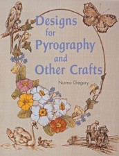 Designs pyrography crafts for sale  Buford