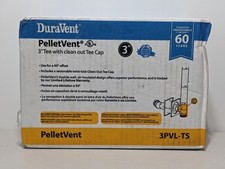 Duravent pellet vent for sale  Bakersfield