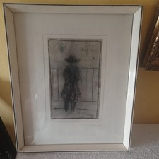 .lowry figure beside for sale  DERBY