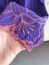 Topshop embroidered cutout for sale  WHITLEY BAY