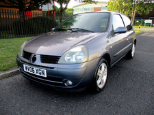 Renault clio 3dr for sale  WIGAN