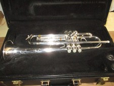 1999 BACH USA OMEGA MODELO INTERMEDIÁRIO TROMPETE # 500xxx comprar usado  Enviando para Brazil
