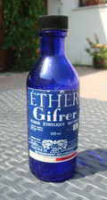 Ancienne bouteille éther d'occasion  Haveluy