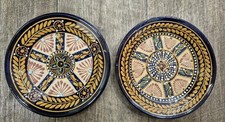Lot assiettes bretonnes d'occasion  Angers-