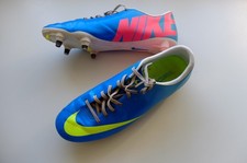 Scarpe calcio nike usato  Spedire a Italy