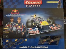 Carrera 62278 komplettset gebraucht kaufen  Ludwigsburg