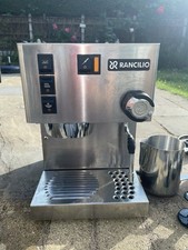 Rancilio silvia espresso for sale  RUNCORN