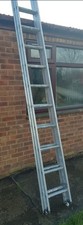 Aluminium ladder 3.2m for sale  PONTEFRACT