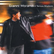 Gianni morandi tempo usato  Milano