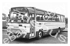 Bus photograph eastern for sale  ALFRETON
