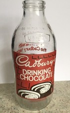 Vintage advertising glass for sale  OXFORD
