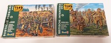 Soldatini revell wwii usato  Milano