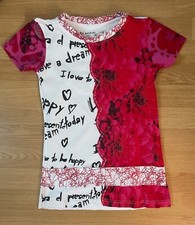 Desigual tee shirt d'occasion  France