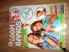 Loom bands anleitung gebraucht kaufen  Leipzig