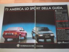 Advertising pubblicità 1987 usato  Salerno