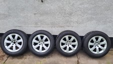 Audi dunlop winterkompletträd gebraucht kaufen  Rüsselsheim am Main