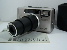 125 fotocamera analogica usato  Fucecchio