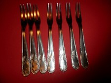 Fourchettes escargots inox d'occasion  Soissons