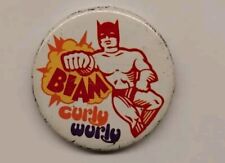 Vintage badge. blam for sale  CHIPPENHAM