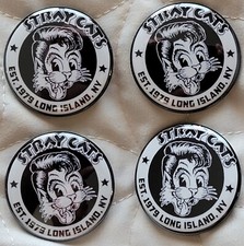 Stray cats pin for sale  Corona