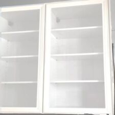 Küchen vitrinenschränke wei� gebraucht kaufen  Grünwald