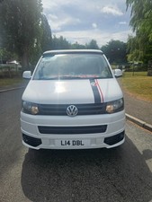 T5.1 camper van for sale  WREXHAM