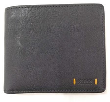Carteira dobrável modelo número 50332377 Hugo Boss, usado comprar usado  Enviando para Brazil