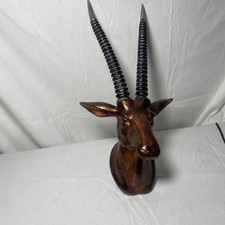 Antelope head wall for sale  Kannapolis