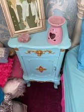 shabby chic bedside tables for sale shabby chic bedside tables for sale BRADFORD