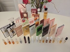 Parfum proben set gebraucht kaufen  Frankfurt am Main
