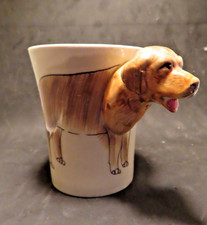 Mug chien golden d'occasion  Albertville