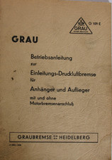 druckluftbremse anhanger gebraucht kaufen druckluftbremse anhanger gebraucht kaufen Hollenbeck, Lehmrade, Sterley