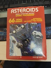 Asteroids tested working for sale  Naperville