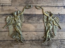 Pair french gold for sale  Kalamazoo