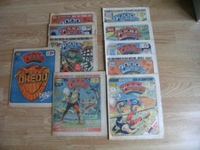 Vintage 2000ad judge for sale  SHIPLEY