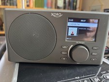 Internetradio xoro 150 gebraucht kaufen  Herbolzheim