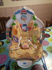Sdraietta fisher price usato  Narni